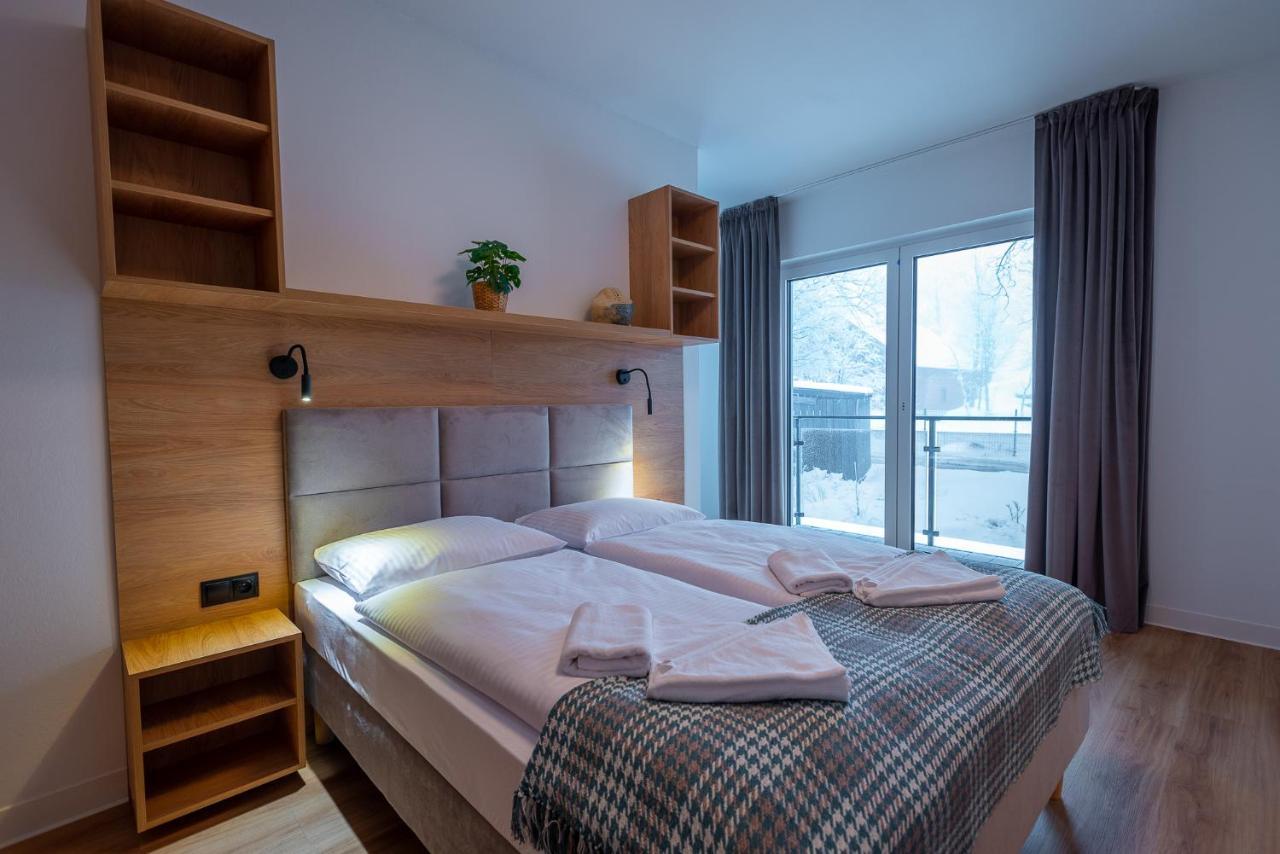 Apartamenty Na Uroczysku Szklarska Poręba Exterior foto