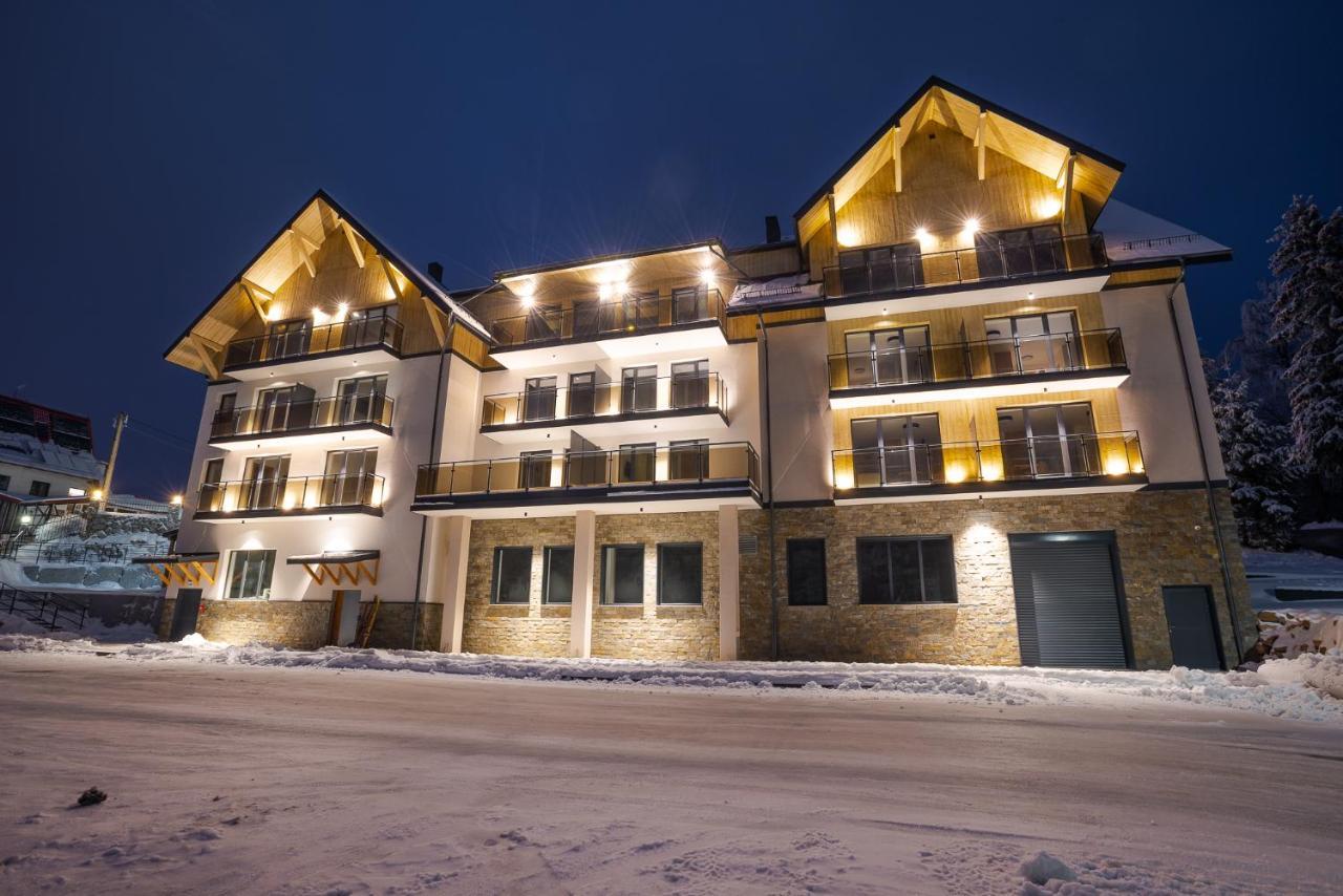Apartamenty Na Uroczysku Szklarska Poręba Exterior foto